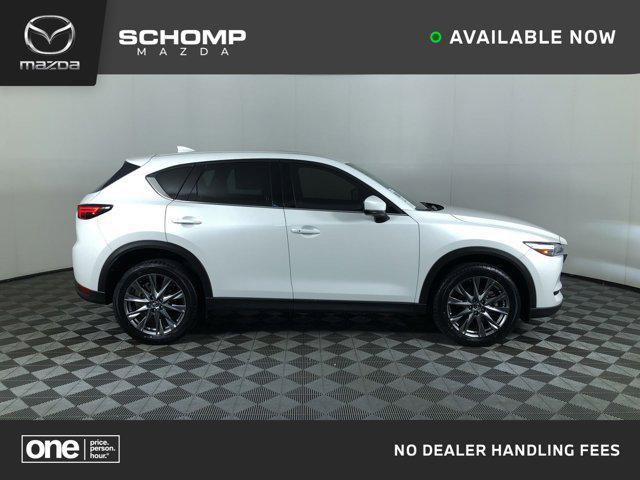 used 2019 Mazda CX-5 car, priced at $25,910