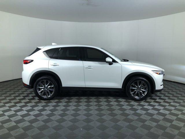 used 2019 Mazda CX-5 car, priced at $25,910