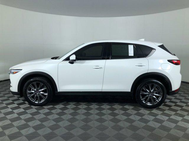 used 2019 Mazda CX-5 car, priced at $25,910