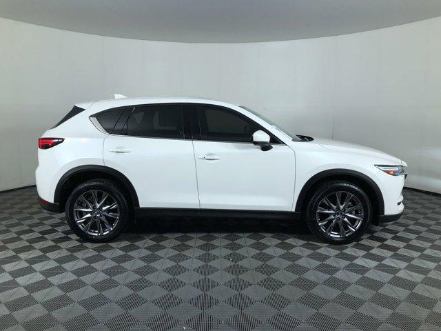 used 2019 Mazda CX-5 car, priced at $25,910