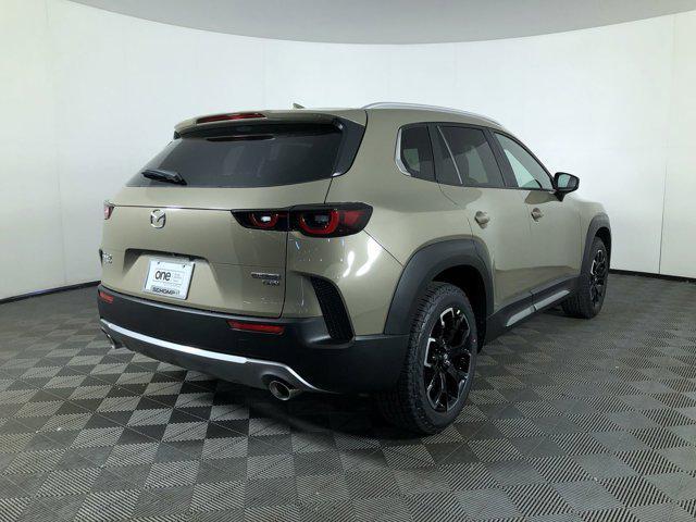 new 2025 Mazda CX-50 car, priced at $42,076