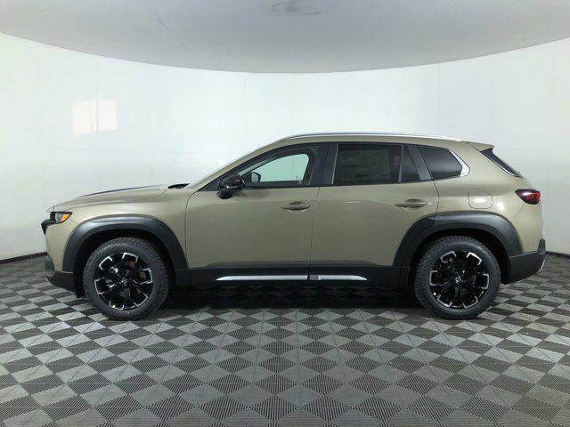 new 2025 Mazda CX-50 car, priced at $42,076