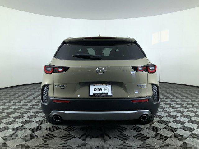 new 2025 Mazda CX-50 car, priced at $42,076