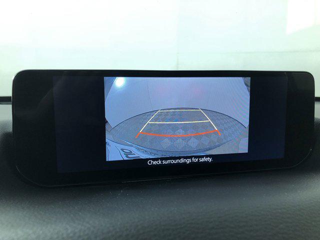 new 2025 Mazda CX-50 car, priced at $42,076