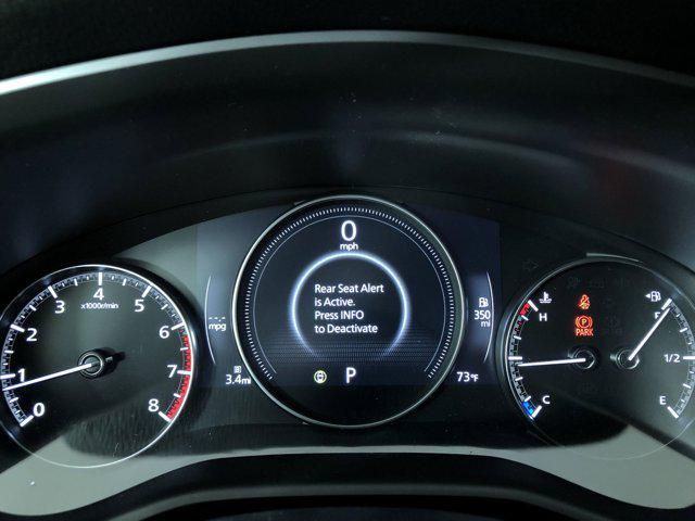 new 2025 Mazda CX-50 car, priced at $42,076