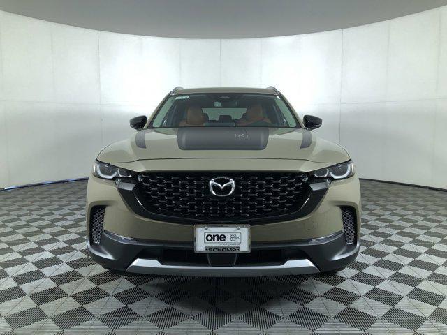new 2025 Mazda CX-50 car, priced at $42,076