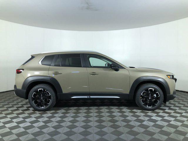 new 2025 Mazda CX-50 car, priced at $42,076