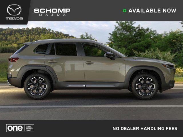 new 2025 Mazda CX-50 car, priced at $41,826