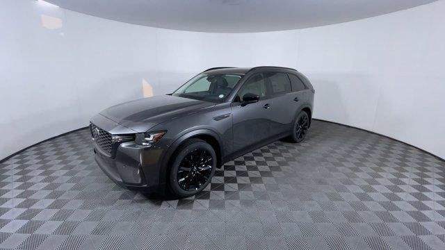 new 2025 Mazda CX-90 car, priced at $49,000