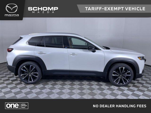 new 2025 Mazda CX-50 car, priced at $44,446