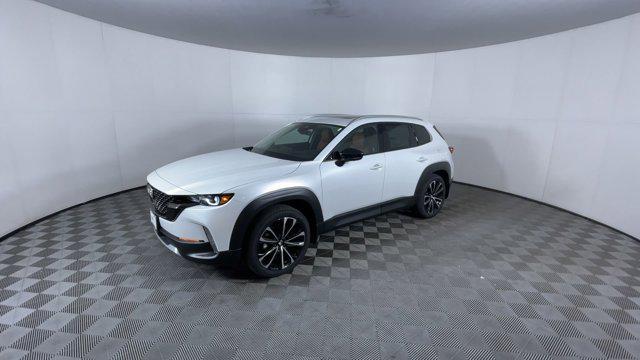 new 2025 Mazda CX-50 car, priced at $44,446
