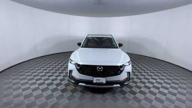new 2025 Mazda CX-50 car, priced at $44,446