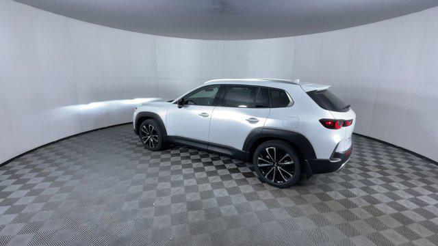 new 2025 Mazda CX-50 car, priced at $44,446