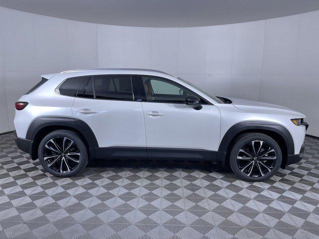 new 2025 Mazda CX-50 car, priced at $44,446