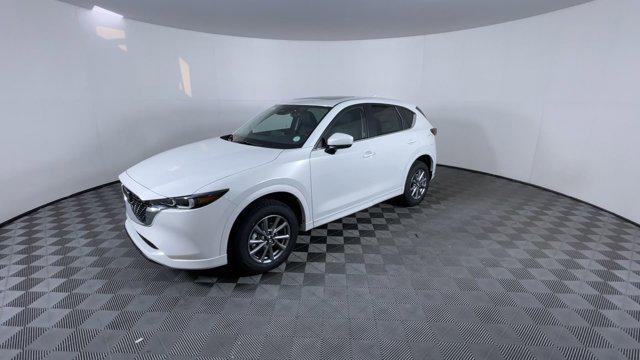 new 2025 Mazda CX-5 car, priced at $33,385