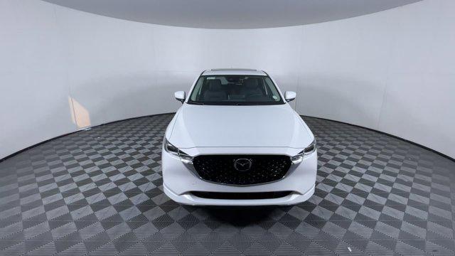 new 2025 Mazda CX-5 car, priced at $33,385