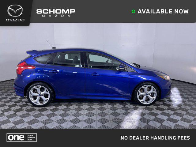 used 2013 Ford Focus ST car, priced at $14,200