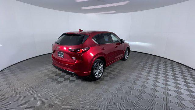 used 2023 Mazda CX-5 car, priced at $28,597