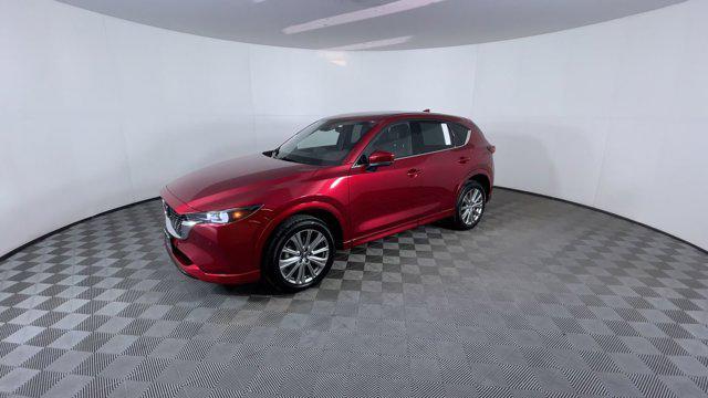 used 2023 Mazda CX-5 car, priced at $28,597