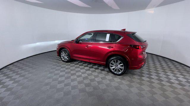 used 2023 Mazda CX-5 car, priced at $28,597