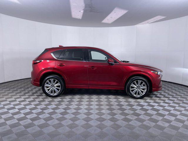 used 2023 Mazda CX-5 car, priced at $28,597