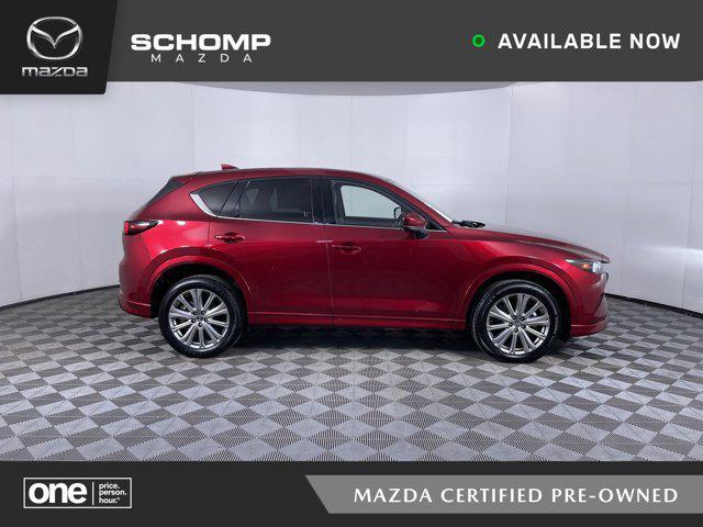 used 2023 Mazda CX-5 car, priced at $28,597