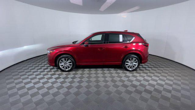 used 2023 Mazda CX-5 car, priced at $28,597