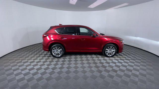 used 2023 Mazda CX-5 car, priced at $28,597