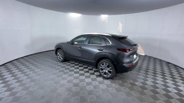 new 2025 Mazda CX-30 car, priced at $31,315