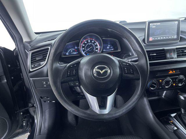 used 2016 Mazda Mazda3 car, priced at $10,900