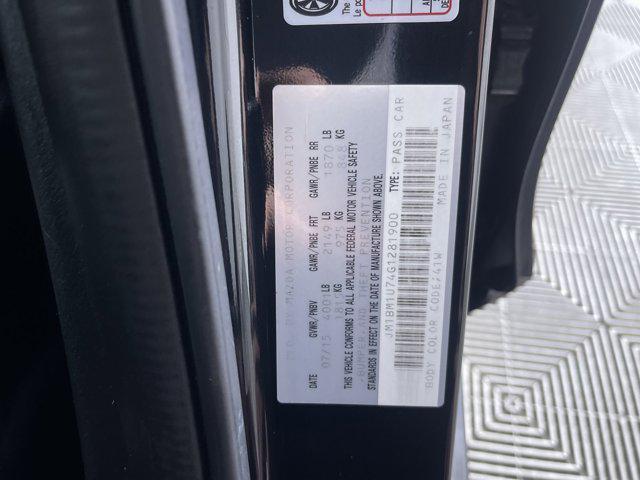 used 2016 Mazda Mazda3 car, priced at $10,900