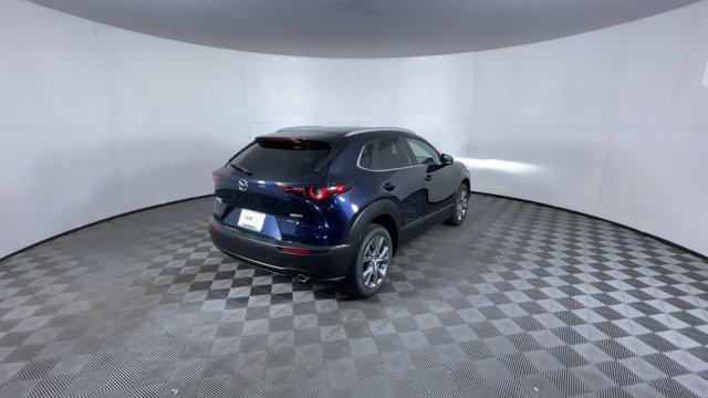 new 2025 Mazda CX-30 car, priced at $29,211