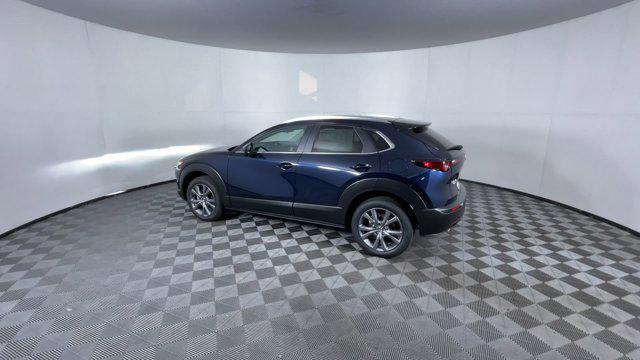 new 2025 Mazda CX-30 car, priced at $29,211