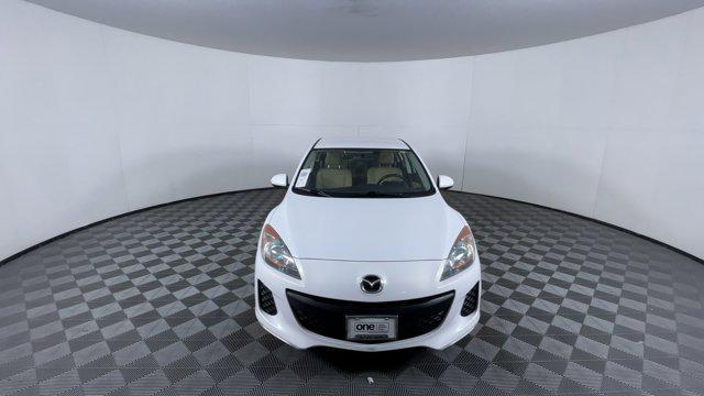 used 2012 Mazda Mazda3 car, priced at $8,900