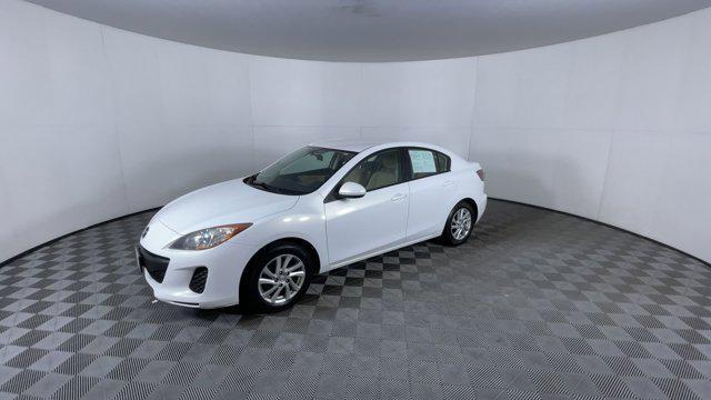 used 2012 Mazda Mazda3 car, priced at $8,900