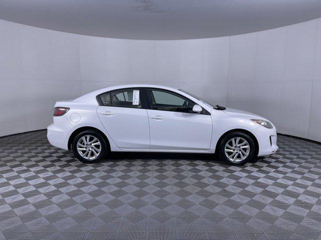 used 2012 Mazda Mazda3 car, priced at $8,900