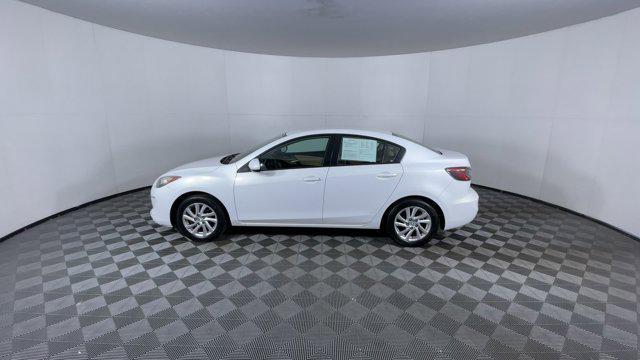 used 2012 Mazda Mazda3 car, priced at $8,900