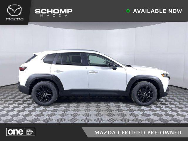 used 2024 Mazda CX-50 car, priced at $31,998