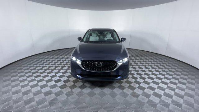 new 2025 Mazda CX-5 car, priced at $32,632
