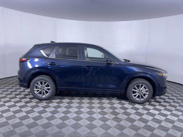 new 2025 Mazda CX-5 car, priced at $32,632