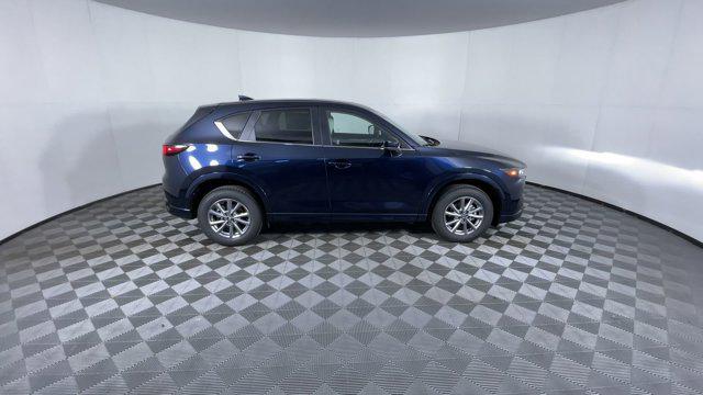 new 2025 Mazda CX-5 car, priced at $32,632