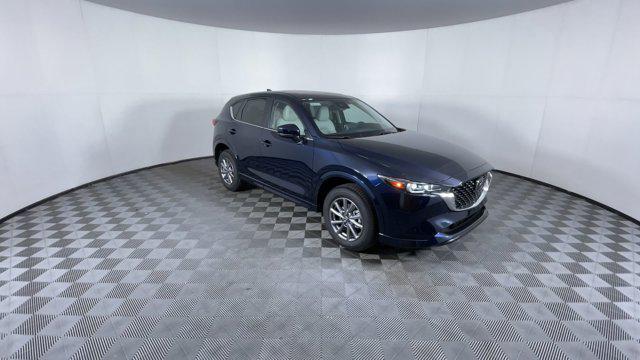 new 2025 Mazda CX-5 car, priced at $32,632