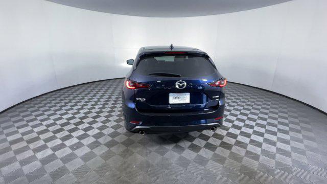 new 2025 Mazda CX-5 car, priced at $32,632