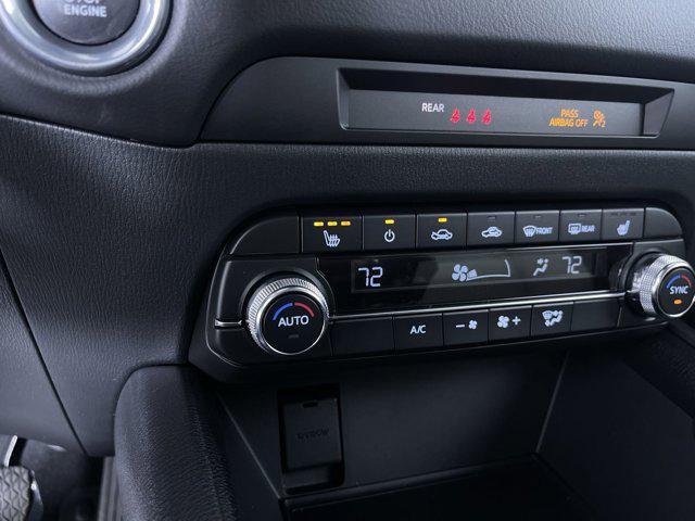 new 2025 Mazda CX-5 car, priced at $32,632