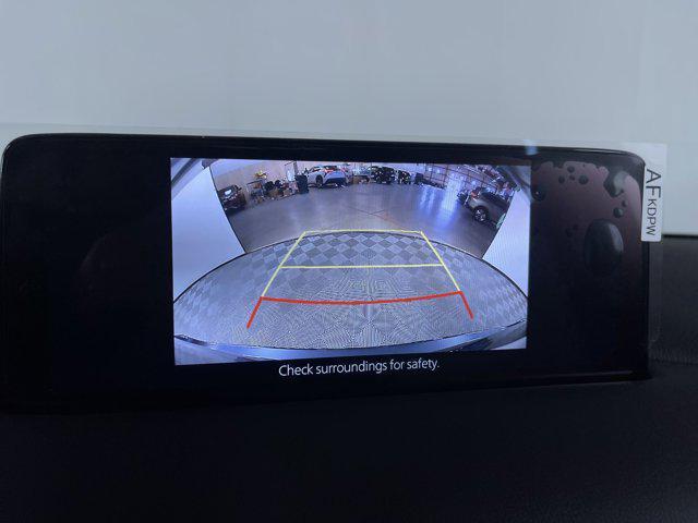 new 2025 Mazda CX-5 car, priced at $32,632