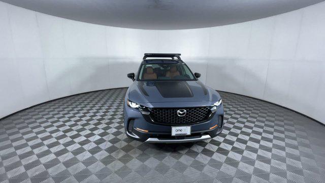 new 2025 Mazda CX-50 car, priced at $42,482