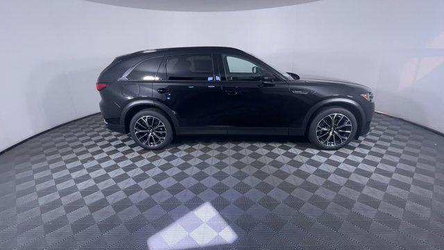 new 2025 Mazda CX-70 PHEV car, priced at $54,830