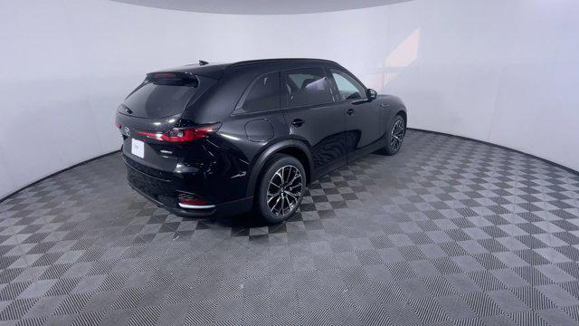 new 2025 Mazda CX-70 PHEV car, priced at $54,830