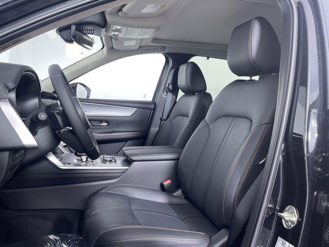 new 2025 Mazda CX-70 PHEV car, priced at $54,830