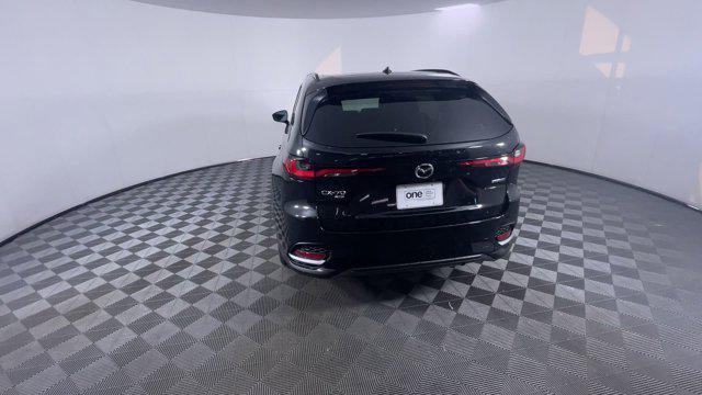 new 2025 Mazda CX-70 PHEV car, priced at $54,830